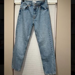 Zara Mom fit Jeans